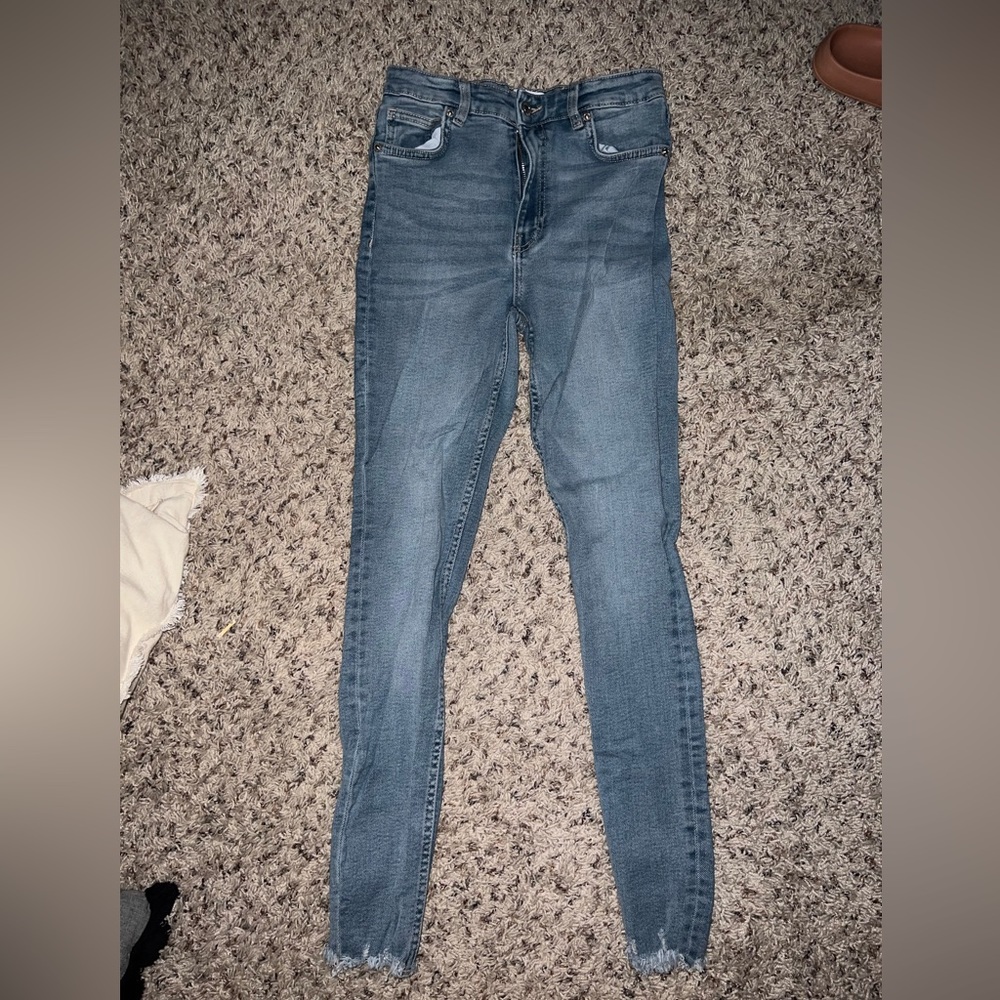 Zara Skinny Jeans
